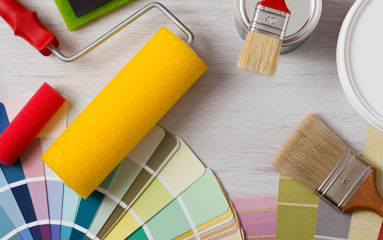 Reisdere dış cephe boyama