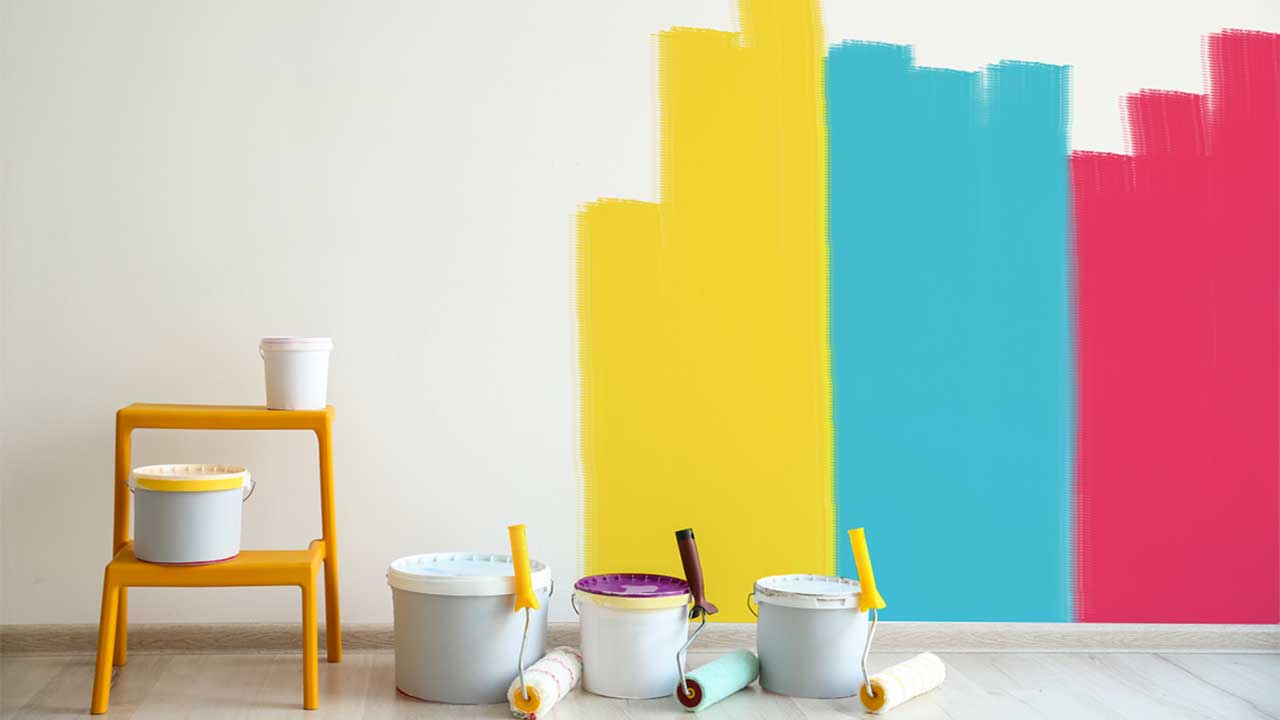 Reisdere iç cephe boyama